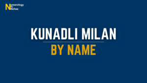 Kundali Milan
