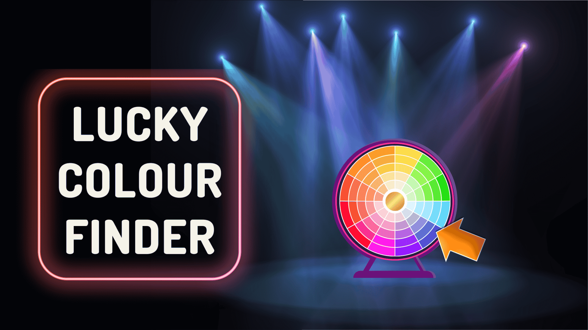 Numerology Lucky Colour Finder Numerology By Nehaa