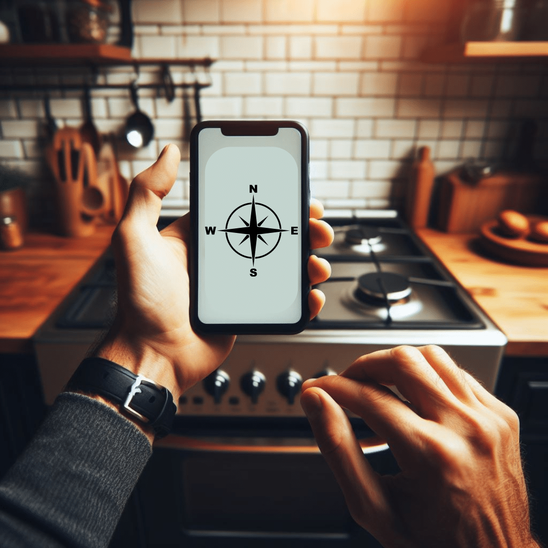 Checking Gas stove vastu