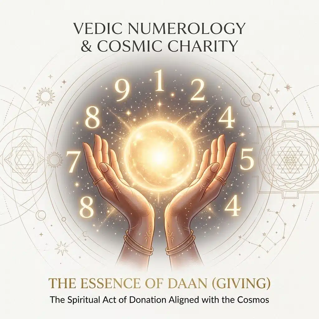 A glowing golden key and a celestial birth chart wheel with numbers 1 to 9, symbolizing customized numerology remedies for energy balancing.